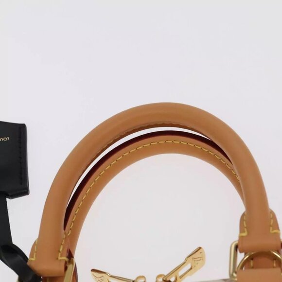 LOUIS VUITTON Monogram Dune Alma BB Hand Bag 2way M46922 LV Auth 101328S - Picture 9 of 16